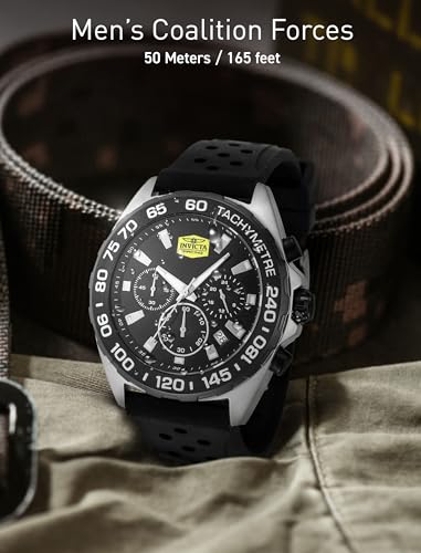 Image of Invicta Racing Men 43mm VD53 Quartz
