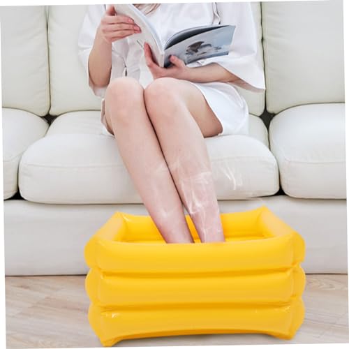 Spa de pies inflable Ipetboom para camping miniatura 4