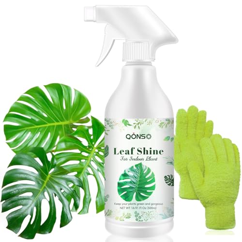 Spray Brillante para Hojas de Plantas de Interior 16.91 OZ miniatura 1