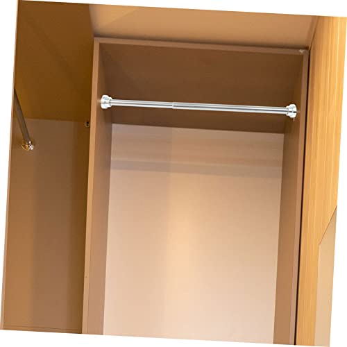 Barre extensible de douche à haute résistance mécanique pour rideaux lourds - 7