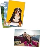 CLYLIFE Personalized Custom Photo Prints - Glossy Finish - Standard Size - Set of 1, 6, 12, or 20 - UNFRAMED - Gift Wrapping - Same Day Pick Up - Great Personalized Gift Idea（5 * 7 inch,1 Pcs）