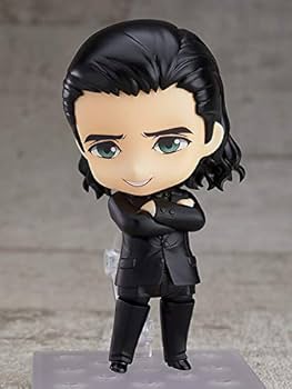 Amazon.co.jp: ねんどろいど マイティ・ソー バトルロイヤル