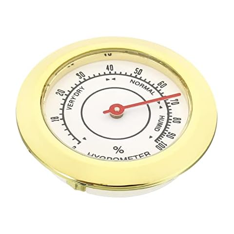 PATIKIL 1.5 Inch Hygrometer Cover