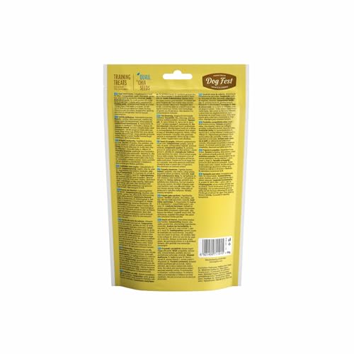 Barkbutler-x-Dogfest-Dog-Training-Treats-Quail-Chia-Seeds-Superfood-Dog-Treats-for-Adult-Dog-Bite-Sized-Treats-for-Puppies-100-Natural-Dog-Treat-Aids-Digestion-Boosts-Immunity