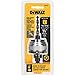 DEWALT DW1810 3/8-Inch Quick Change Mandrel (9/16-Inch to 1-3/16-Inch ) , Black , 3/8 in