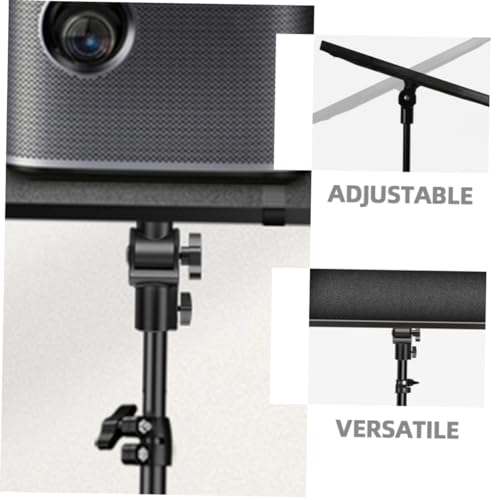 Plateau pivotant de projecteur ifundom avec trépied multifonction - 2