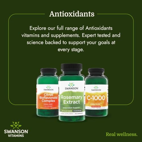 Swanson Rosemary Extract