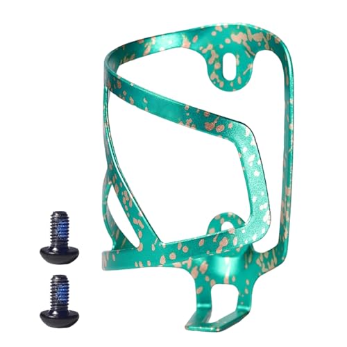 Porte-bidon de vélo en aluminium pour randonnées et cyclisme