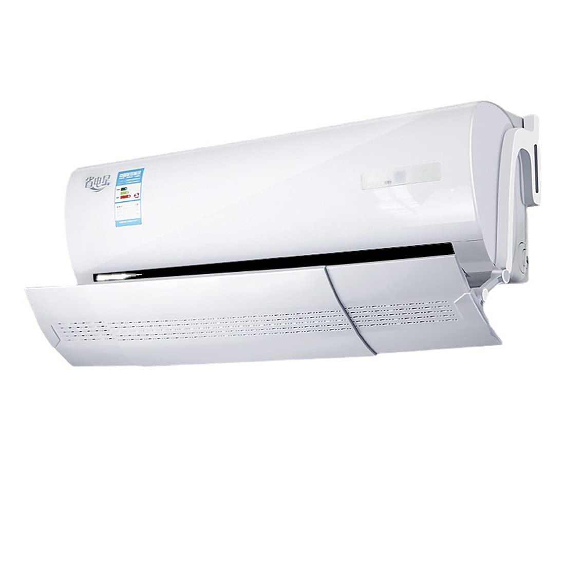 Buy Split AC Adjustable Flow Deflector Air Conditioner Deflector Air Wing Air Cooled Anti Blast