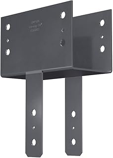 Simpson Strong-Tie CC66ROT - 6X Beam, 6X Post Rotated Straps Column Cap