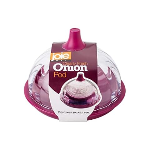 Joie Kitchen 33015 Gadgets Storage pod, Plastic,Purple Cover