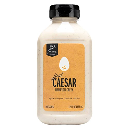 HAMPTON CREEK Just Caesar Dressing, 12 Fluid Ounce