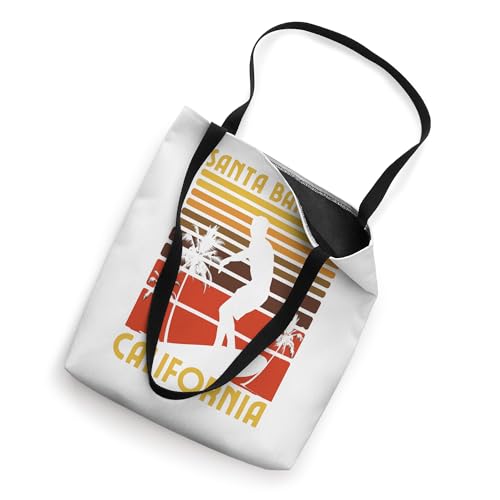 Bolso tipo tote Santa Barbara miniatura 2