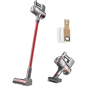 Roborock H7 Draadloze Stofzuiger met Stofzak, 20k Pa, 90 Minuten Steelstofzuiger,3 Snelheden Steelstofzuiger Combinatie…