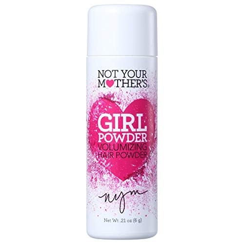 Not Your Mothers not Your Mothers Girl Powder Volumizing Hair Powder, 0.21 Oz