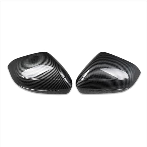 Garnitures de rétroviseur en fibre de carbone BMW G60 2024 2025