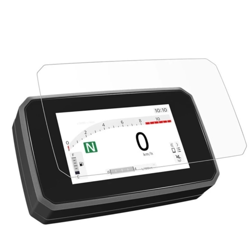 Protection écran tableau de bord PCX 160 2025 anti-rayures - 8