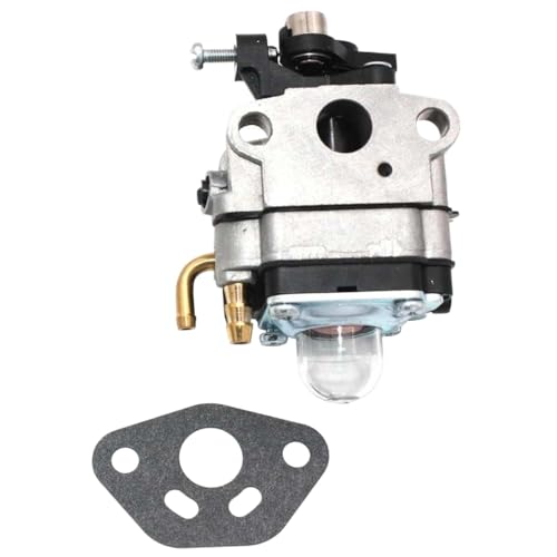 Carburador compatible con HHT31S para optimizar el arranque de su desbrozadora