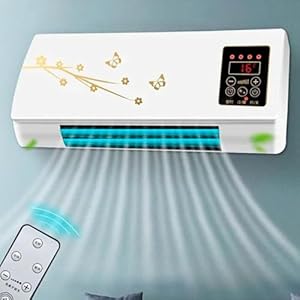 Split Max Aire Acondicionado Portatil, Minis Aire Acondicionado Portátil, Enfriador De Aire Y Calentador Portátil De Pared, Aire Acondicionado Montado En La Pared, Aire Acondicionado Portátil