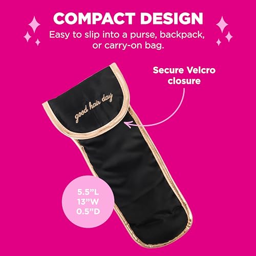 Bolso resistente al calor para herramientas de cabello Miamica miniatura 2