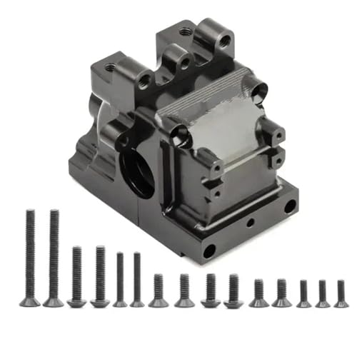 RC���f���p�[�c For Kyosho MP9 MP10 MP10E 1/8 ���^���M�A�{�b�N�X�M�A�{�b�N�X�n�E�W���O IF408 Rc �J�[�A�b�v�O���[�h�p�[�c�A�N�Z�T���[