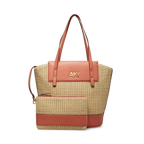 Anne Klein Tote, Natural