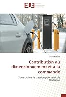 Contribution au dimensionnement et à la commande 3330876212 Book Cover