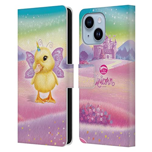 Étui anti-rayure iPhone 14 Plus clapet magnétique pour ranger vos cartes en sécurité