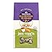 Old Mother Hubbard Classic Crunchy Natural Dog Treats, Just Vegg'N Mini Biscuits, 20-Ounce Bag