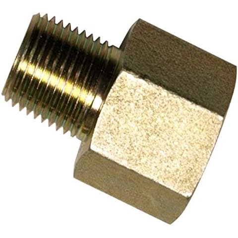 Adaptador hidráulico Apache 39040709 Cover