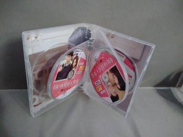 Amazon.co.jp: DVD 匂いを見る少女 DVD SET1(お試しBlu-ray(第1話~第3  