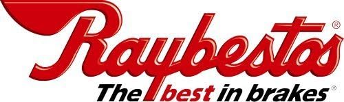 Raybestos Element3 Automotive Replacement Rear Brake Pad Set for Select Cadillac, Chevrolet (EHT1337H)