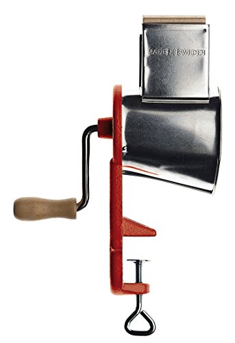 Gastromax 6351 Mandelmühle rot