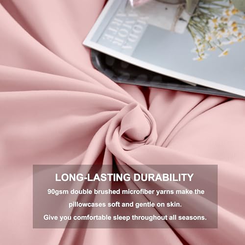 Federe per cuscini, confezione da 2, 50 x 75 cm