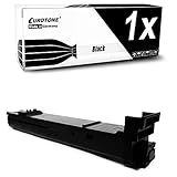 Eurotone Toner Compatible pour Konica Minolta Bizhub C20 remplace A0DK153 TN318K Office Pro Edition