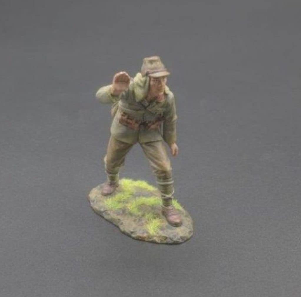 Amazon.com: Thomas Gunn Miniatures World War 2 Pacific RS074