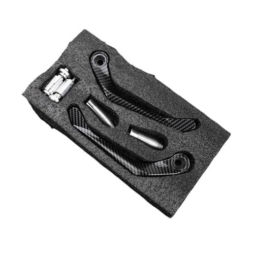 Protection levier frein embrayage Pulsar NS200 RS200 guidon moto 150