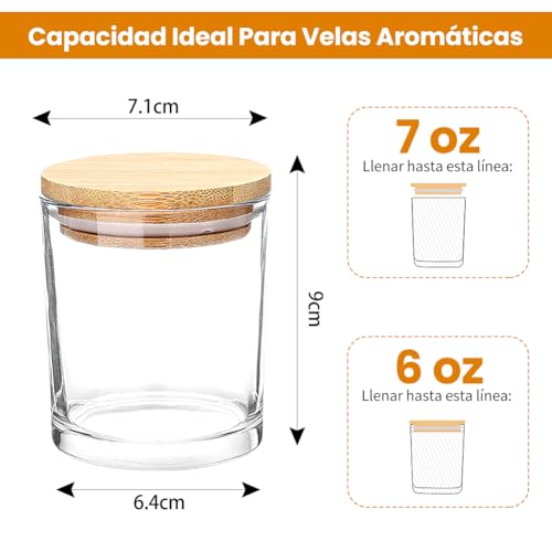 Opiniones de Velas en frasco que puedes comprar esta semana. 14 Imagen adicional
