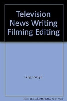 Paperback Television News Writing Filming Editing Book