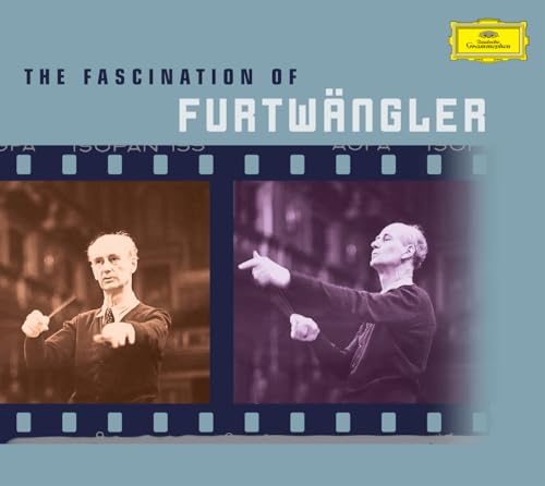 The Fascination of Furtwängler von Wilhelm Furtwängler bei Amazon Music ...
