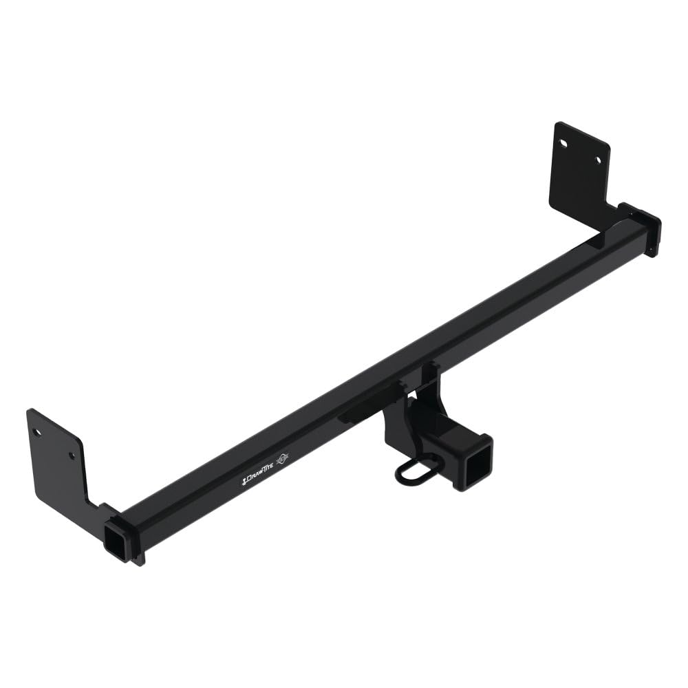 Photo 1 of **MISSING HARDWARE***Draw-Tite 76599 Class 3 Trailer Hitch, 2 Inch Square Receiver, Compatible with 2018-2023 Hyundai Kona, 2019-2023 Hyundai Kona Electric, 2022-2023 Hyundai Kona N.