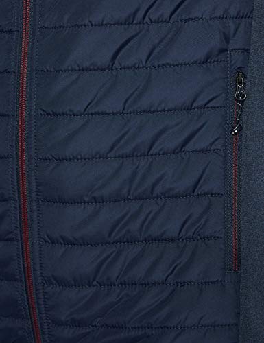 JACK & JONES Hommes Light Jouette Couche - Marine Blazer - L - Image 6