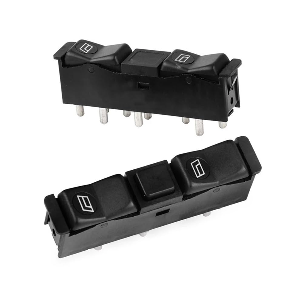 Interrupteur lève-vitre bloqué ? Solution commande de vitre électrique pour W123 W126 W201 - 5