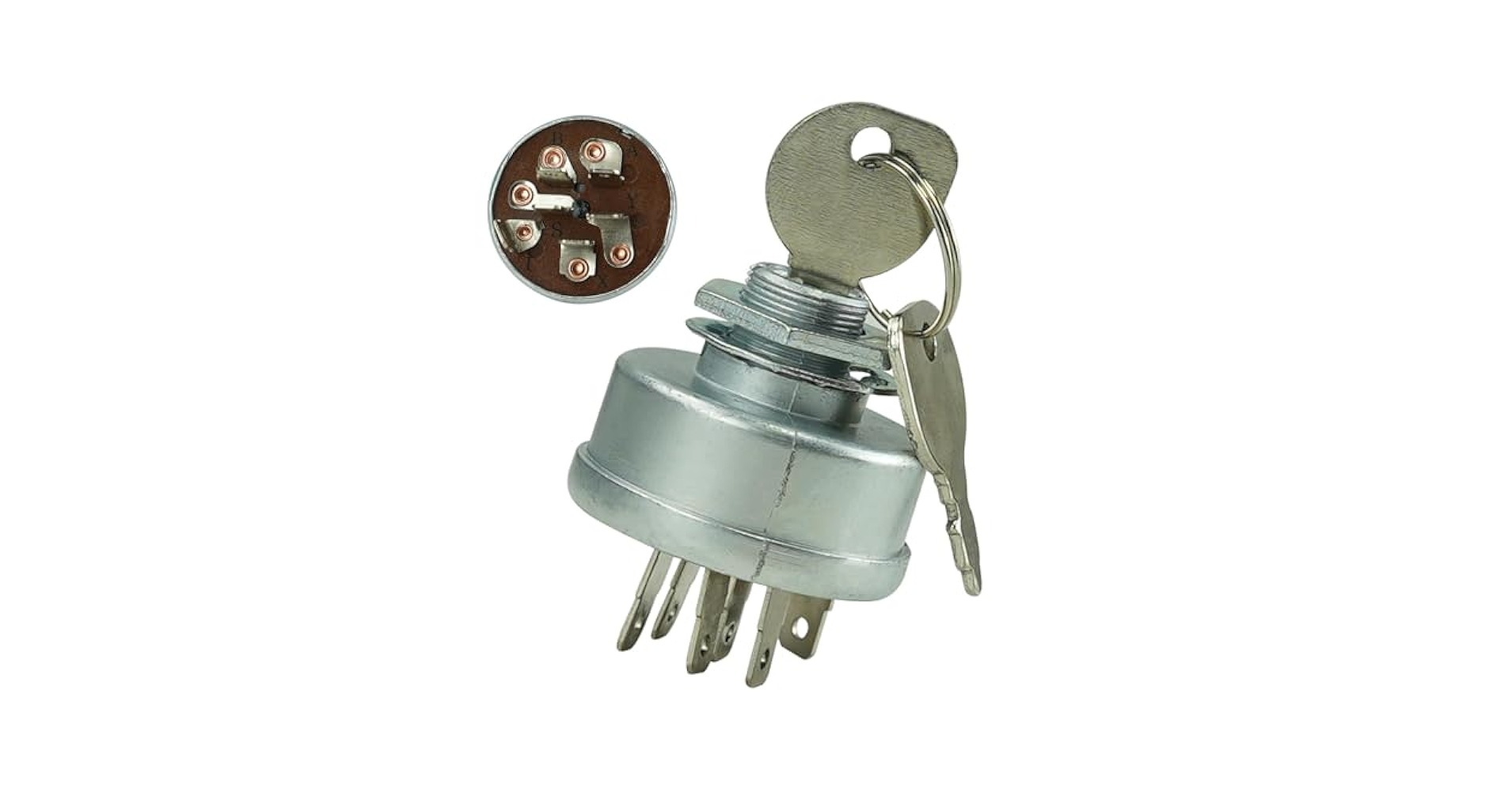 Amazon.com : Xghdalk 109-4736 Ignition Starter Switch