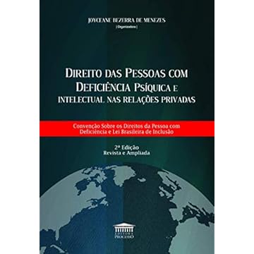 Capa do livro Direito das Pessoas com Deficiência Psíquica e Intelectual nas Relações Privadas