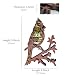 FNYDOX Cardinals Wood Carving Decor