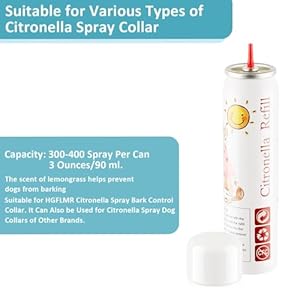   Citronella-Spray-Refill-85g-1-Pack-Can-for-Citronella-Spray-Dog-Bark-Control-Collars-and-Remote-Trainers