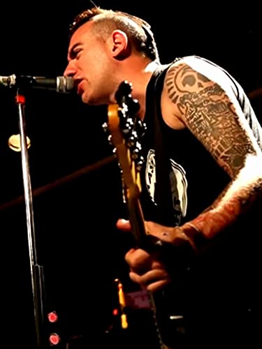 Anti-Flag - Live at the Factory Theatre