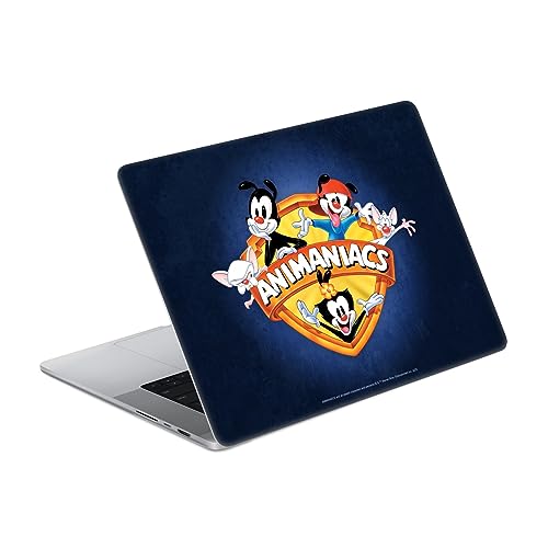 Protégez des rayures votre MacBook Pro 14 A2442 avec ce skin autocollant vinyle Animaniacs