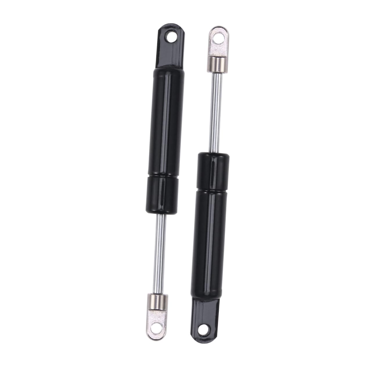 GRIRIW 90 Degree Strut Support Rods 2 Pieces for Cabinet Door Box Trunk High Performance Steel
